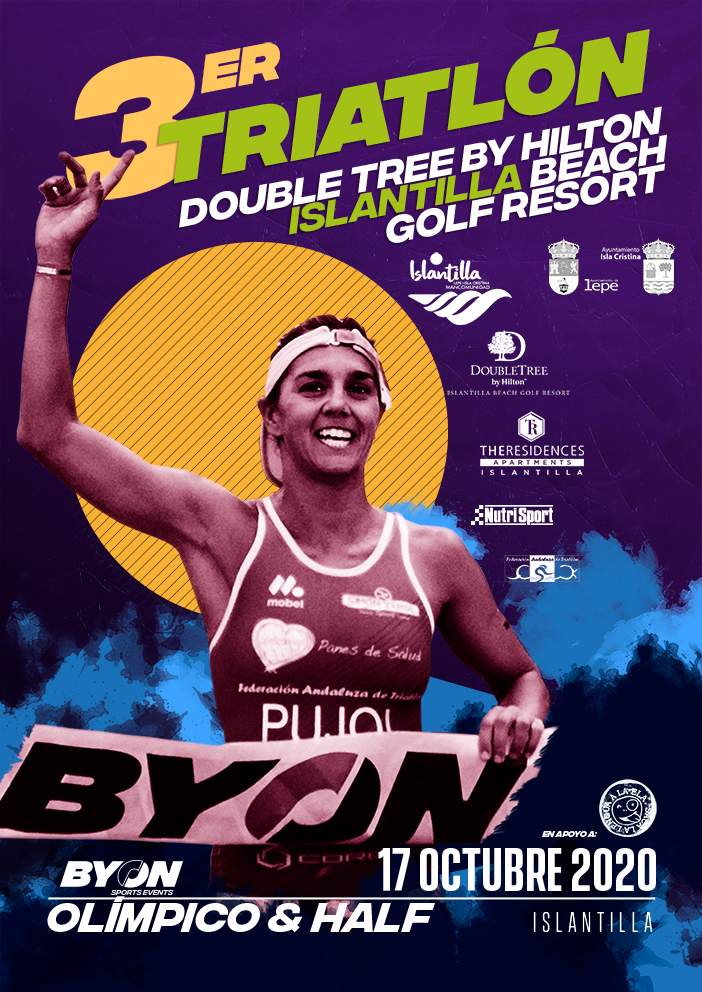 III TRIATL�N DOUBLETREE BY HILTON ISLANTILLA GOLF RESORT